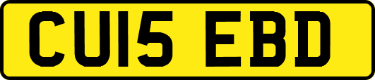 CU15EBD