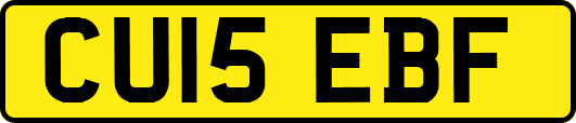 CU15EBF