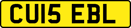 CU15EBL