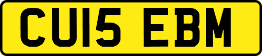 CU15EBM