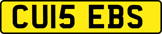 CU15EBS