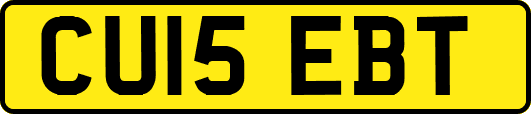 CU15EBT