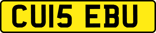 CU15EBU
