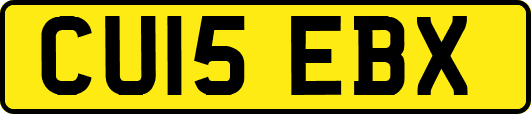 CU15EBX
