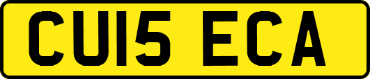 CU15ECA