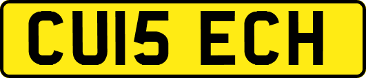 CU15ECH