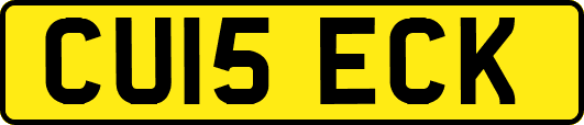 CU15ECK