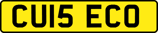 CU15ECO