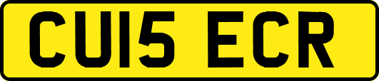 CU15ECR