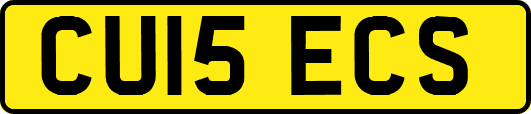 CU15ECS