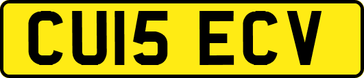 CU15ECV