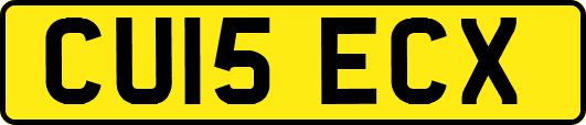 CU15ECX