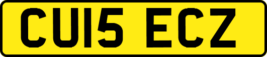 CU15ECZ