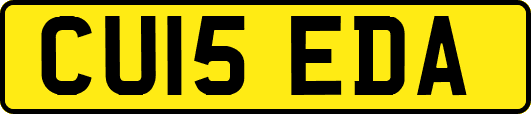 CU15EDA