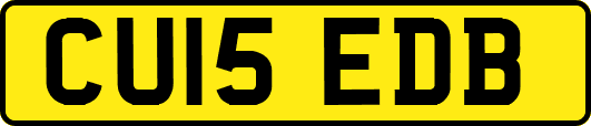 CU15EDB