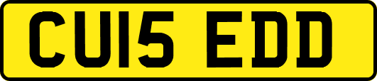 CU15EDD