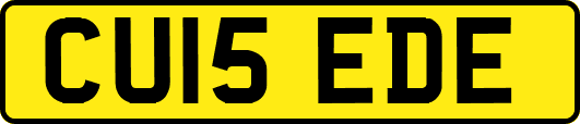 CU15EDE