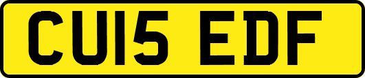 CU15EDF