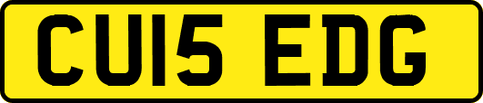 CU15EDG