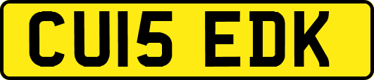 CU15EDK