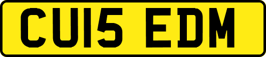 CU15EDM