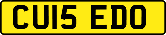 CU15EDO