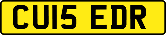CU15EDR