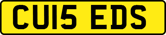 CU15EDS