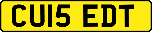 CU15EDT