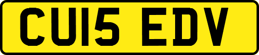CU15EDV