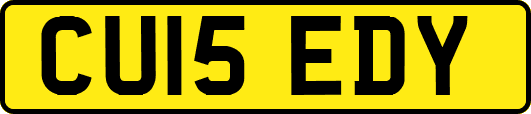 CU15EDY