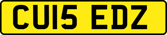CU15EDZ