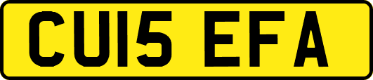 CU15EFA