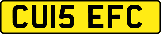 CU15EFC