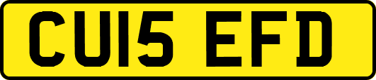 CU15EFD