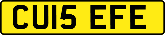 CU15EFE
