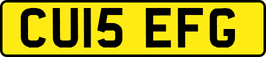 CU15EFG