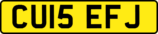 CU15EFJ