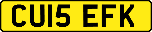 CU15EFK
