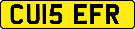 CU15EFR