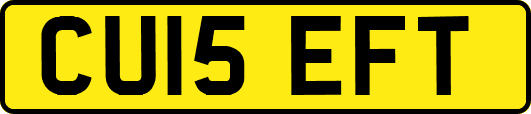 CU15EFT