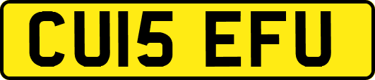 CU15EFU