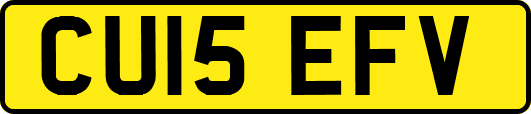 CU15EFV