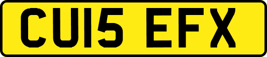 CU15EFX