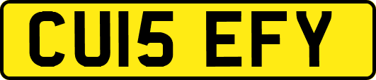 CU15EFY