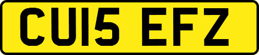 CU15EFZ