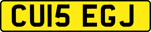 CU15EGJ