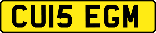 CU15EGM