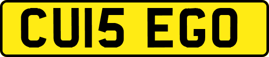 CU15EGO