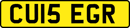 CU15EGR
